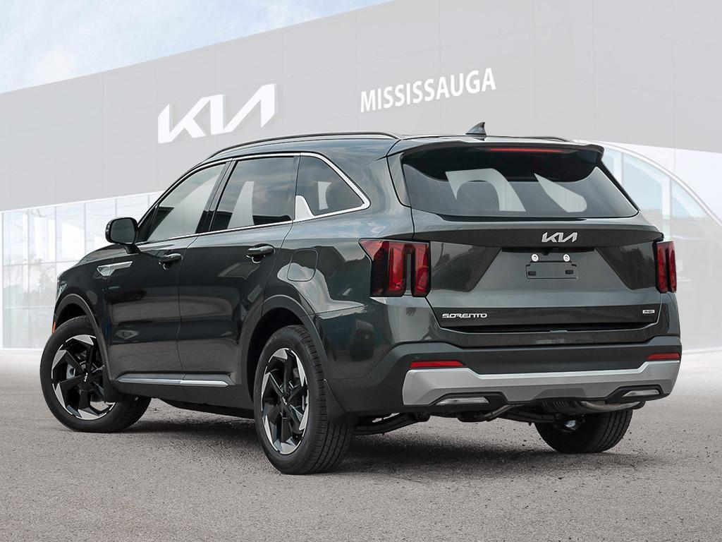 Kia Sorento 2025