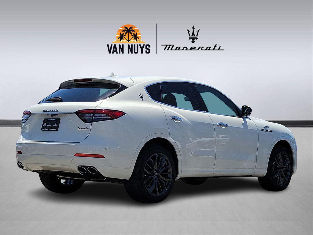 Maserati Levante 2024