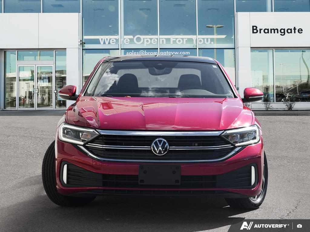 Volkswagen Jetta 2024