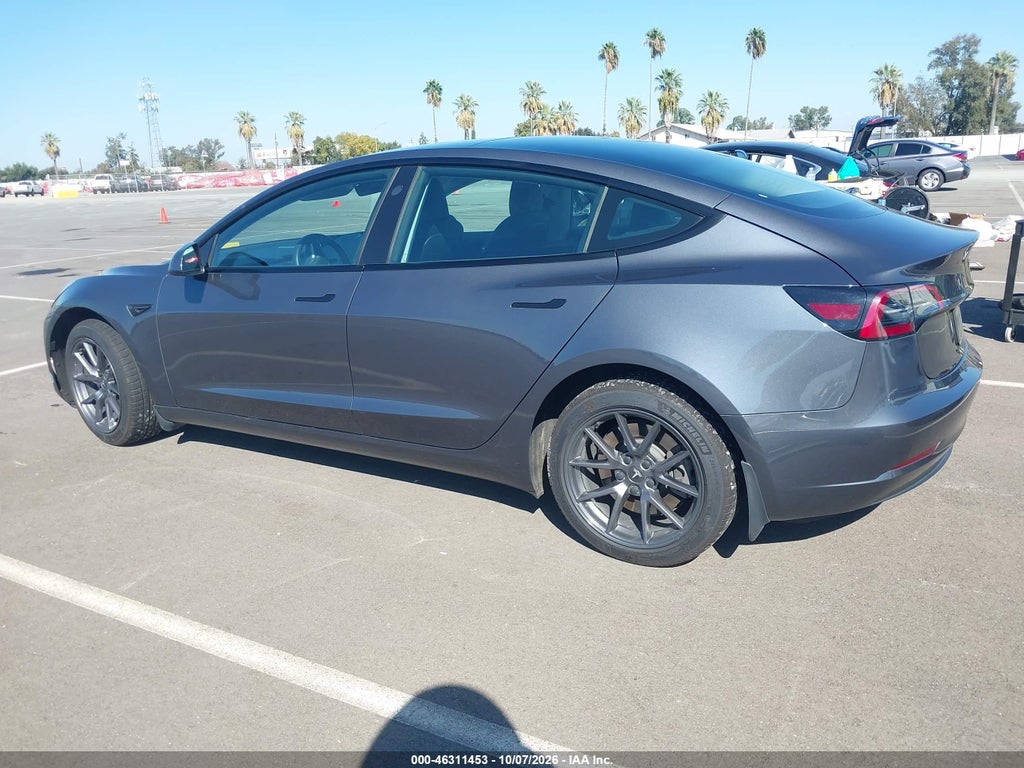 Tesla Model 3 2023