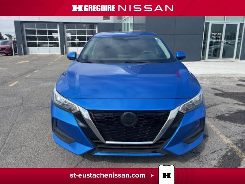 Nissan Sentra 2021