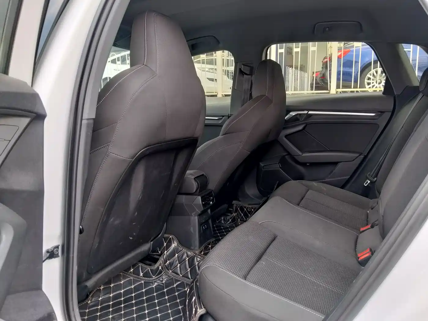 Audi A3 2021