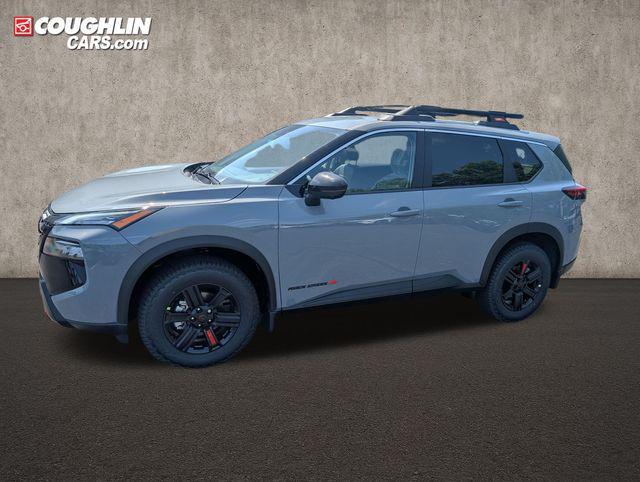 Nissan Rogue 2026