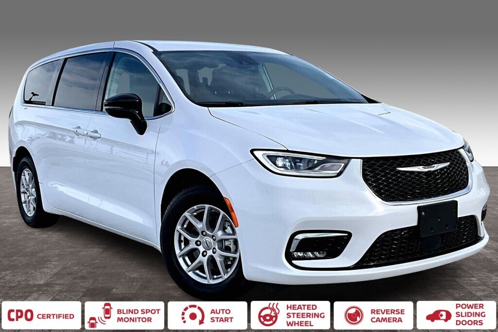 Chrysler Pacifica 2024