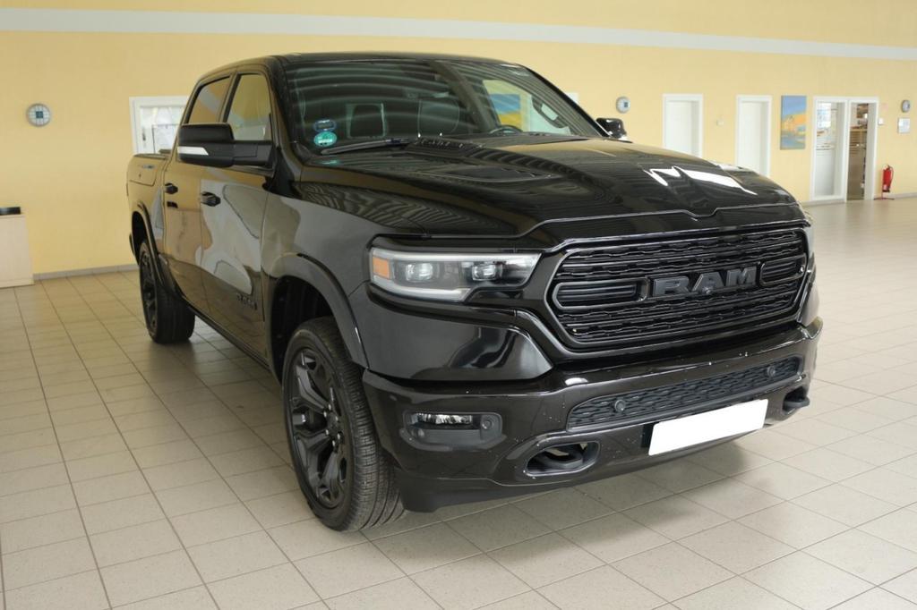 Dodge RAM 2021