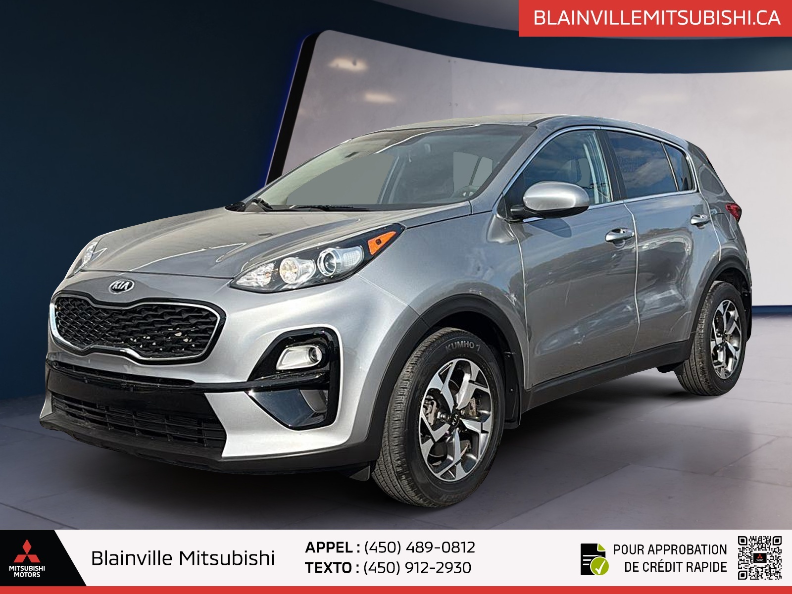 Kia Sportage 2022
