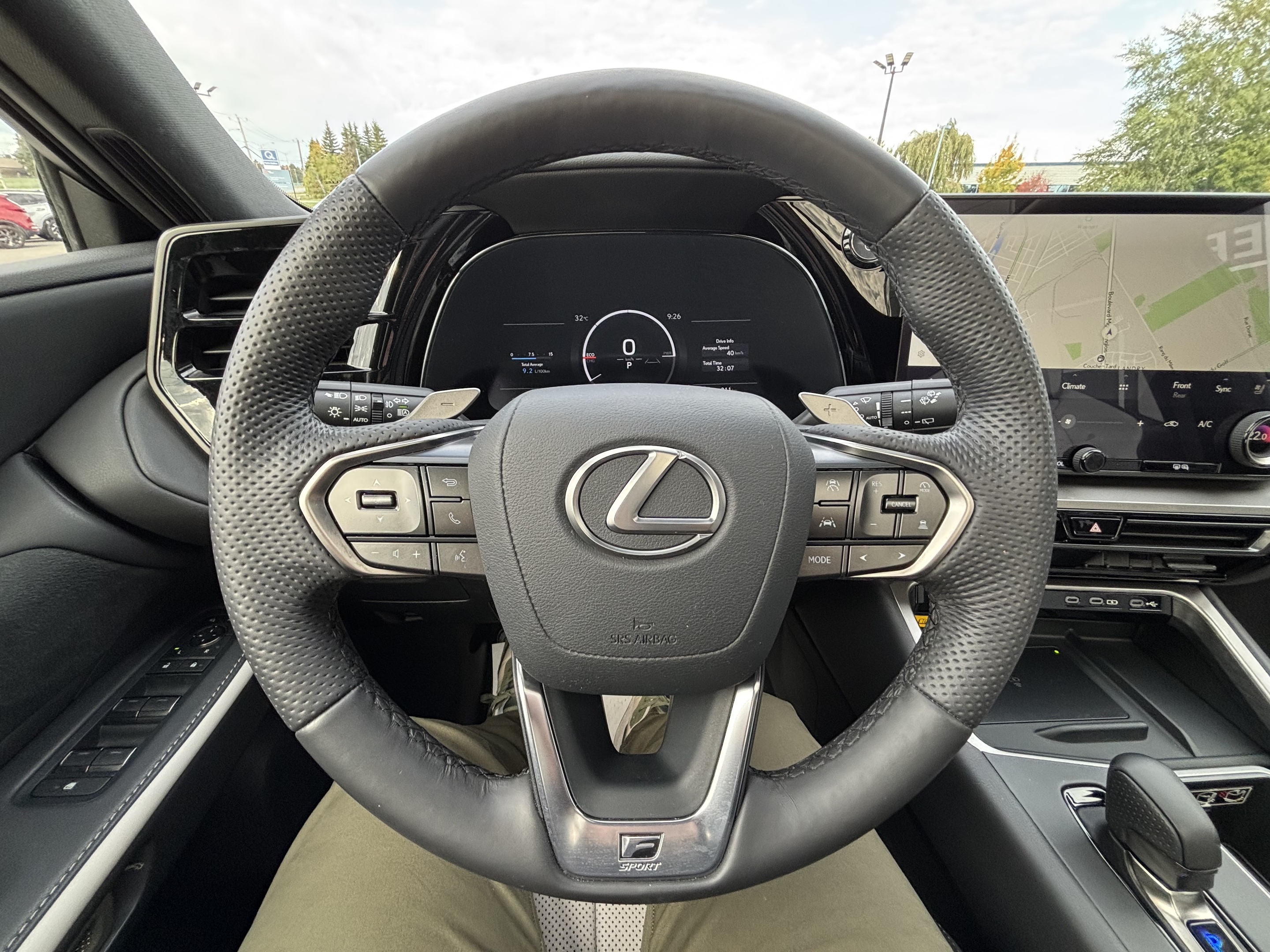 Lexus TX 2024