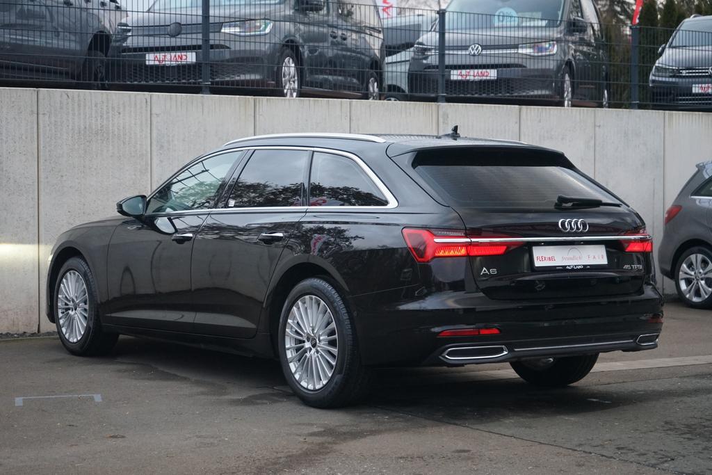 Audi A6 2022