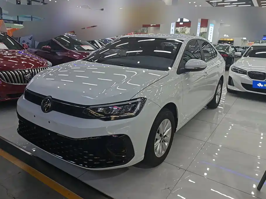 Volkswagen Lavida 2025