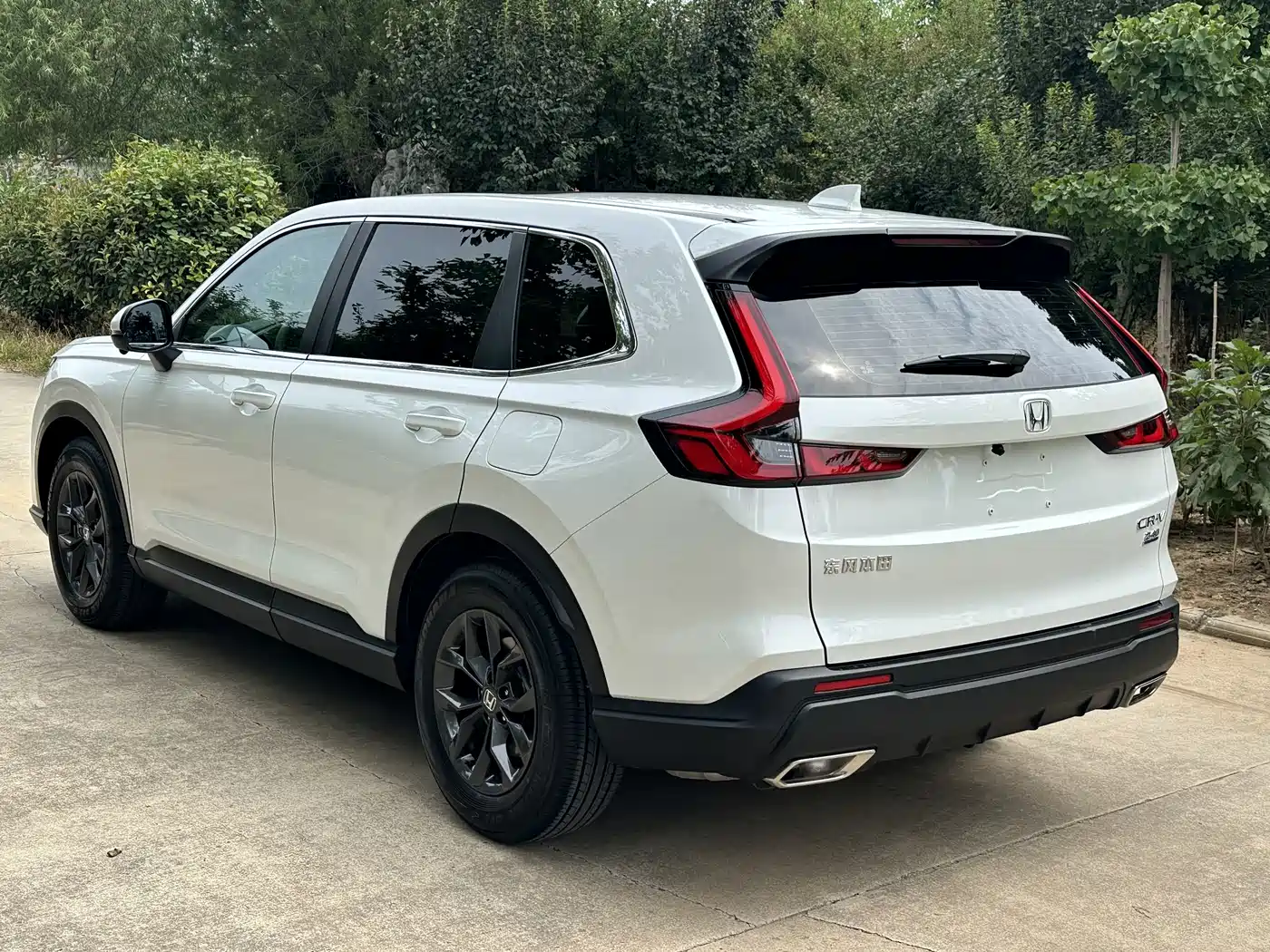 Honda CR-V 2026