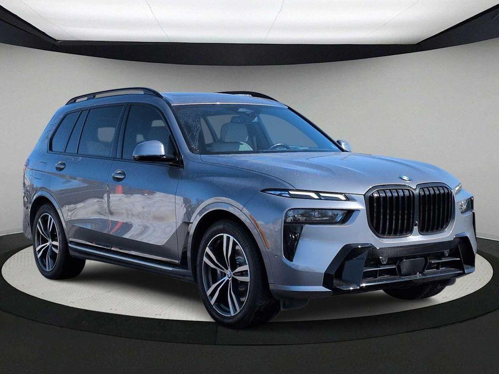 BMW X7 2023