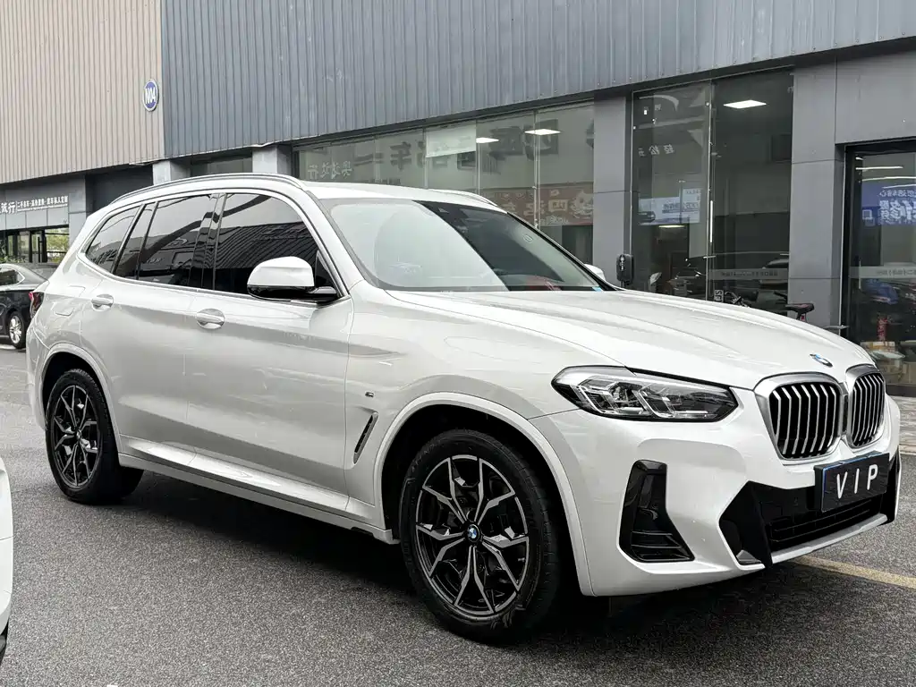 BMW X3 2023