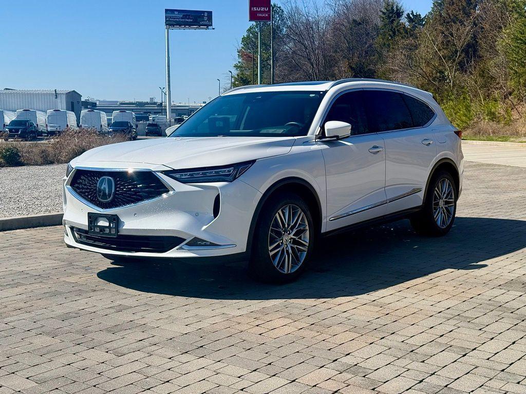 Acura MDX 2024