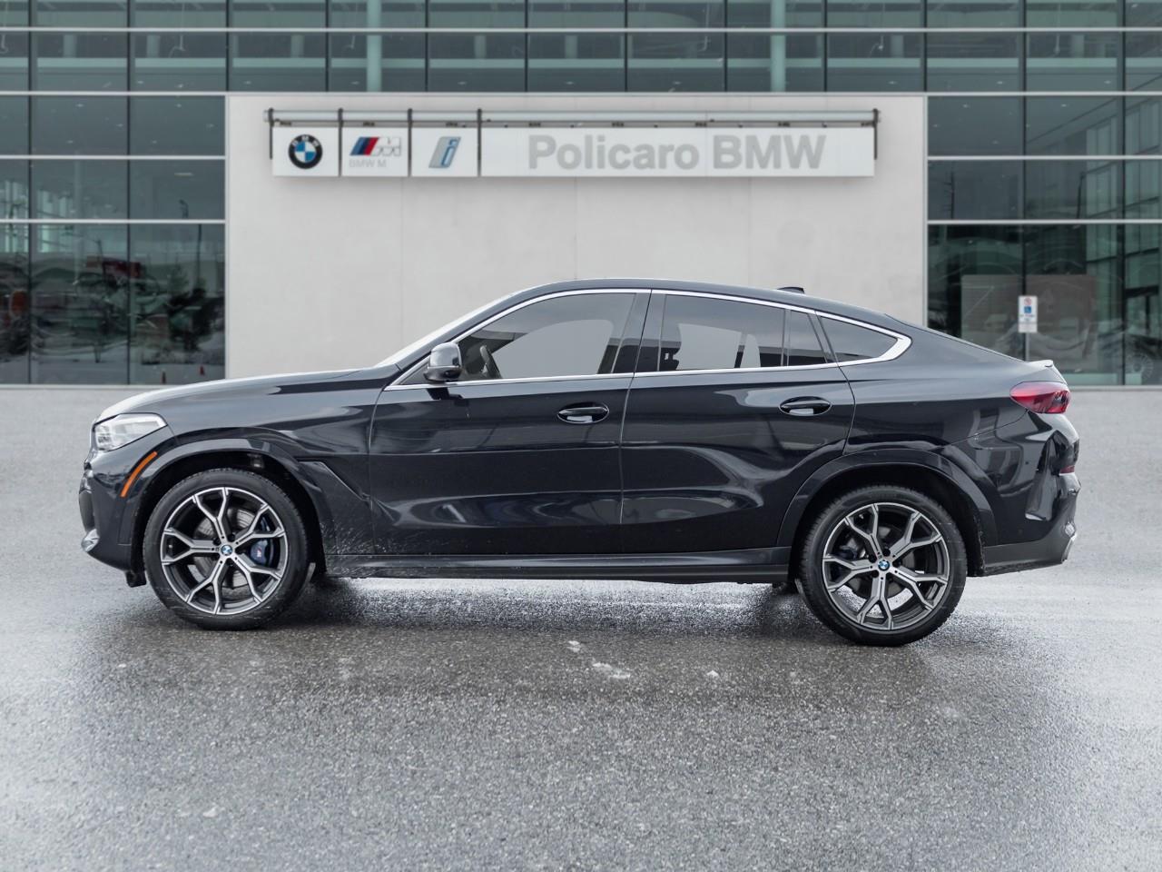 BMW X6 2022