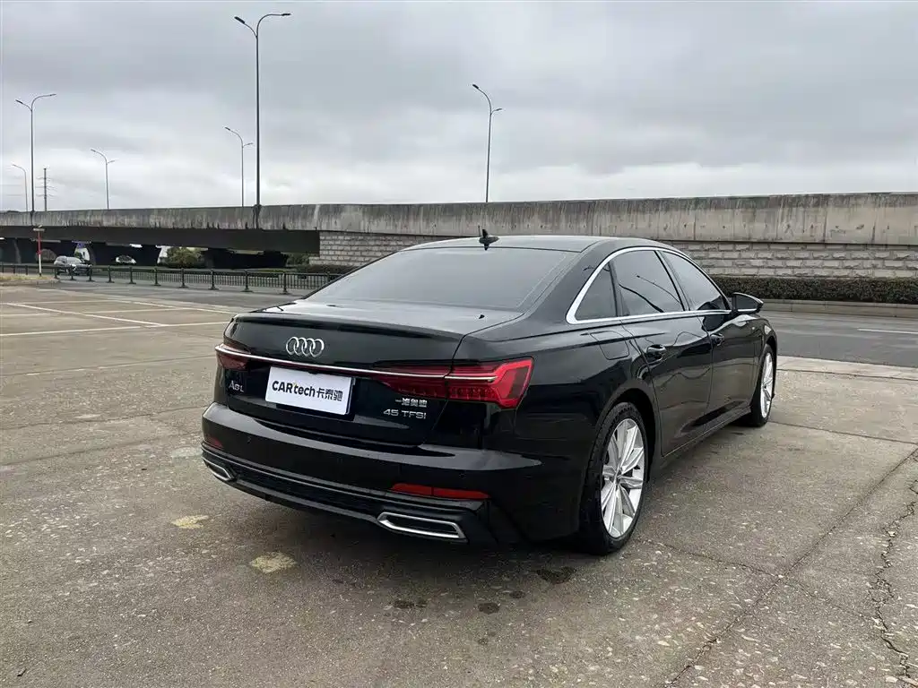 Audi A6 2021
