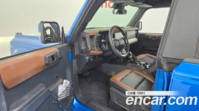 Ford Bronco 2024