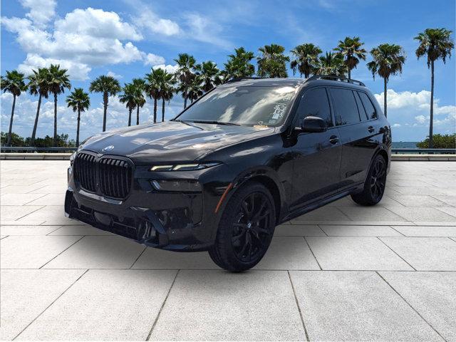 BMW X7 2025
