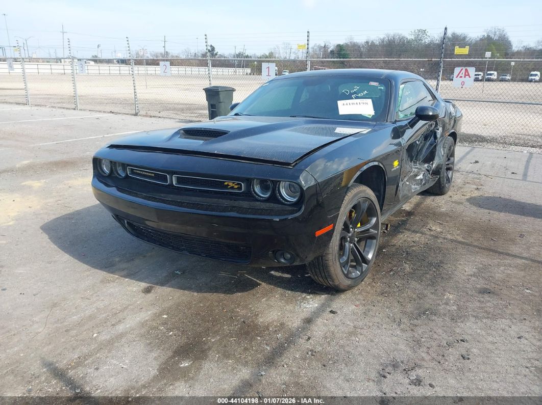 Dodge Challenger 2021