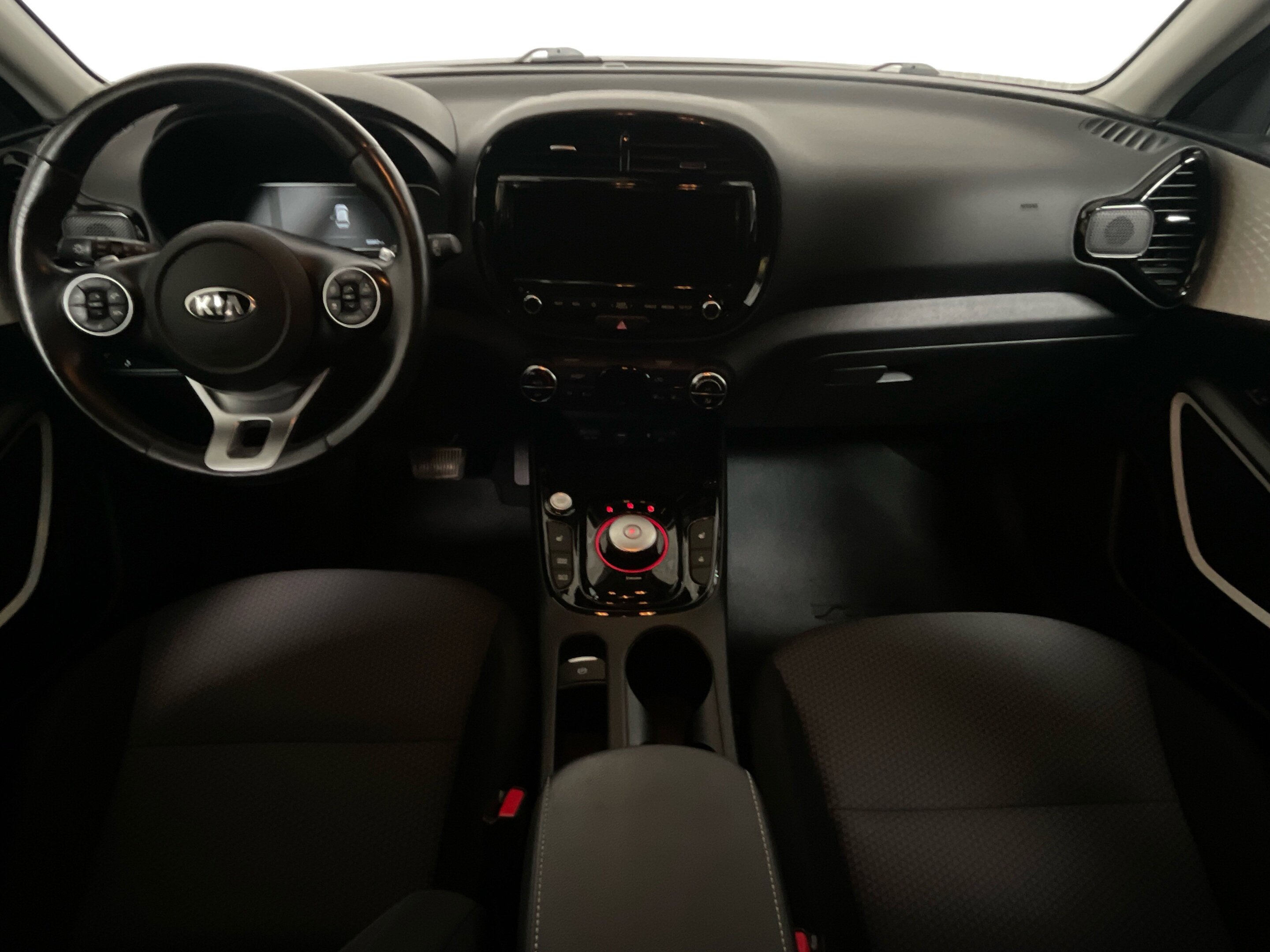 Kia Soul EV 2021