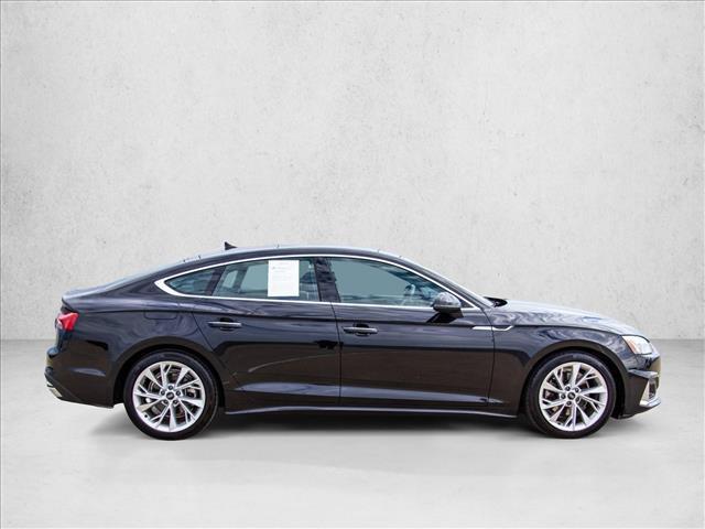 Audi A5 2023