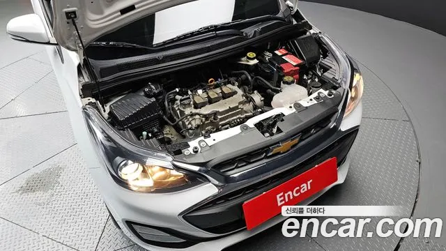 Chevrolet Spark 2020