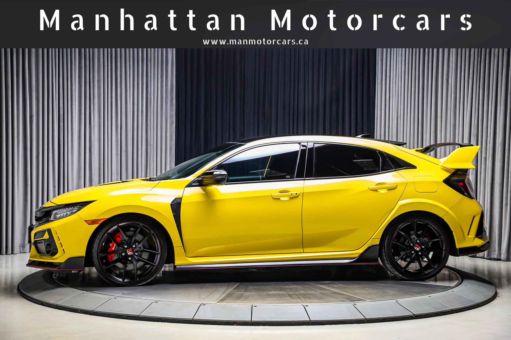 Honda Civic Type R 2021