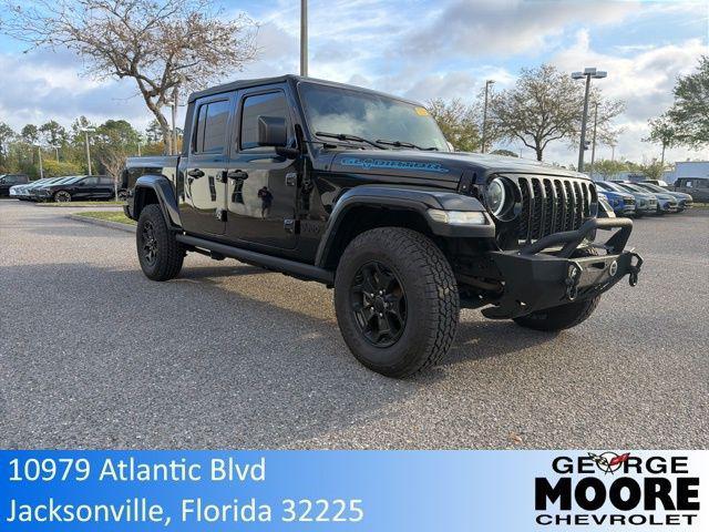 Jeep Gladiator 2023