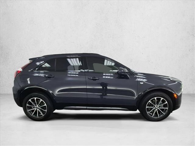 Cadillac XT4 2024