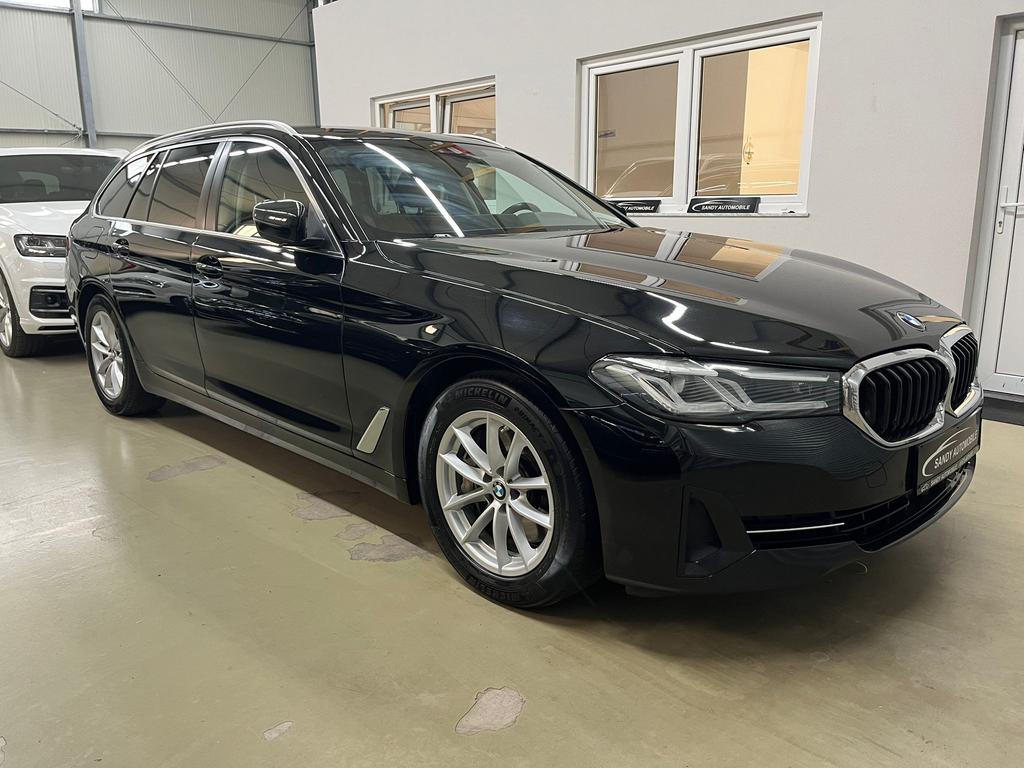 BMW 530 2021