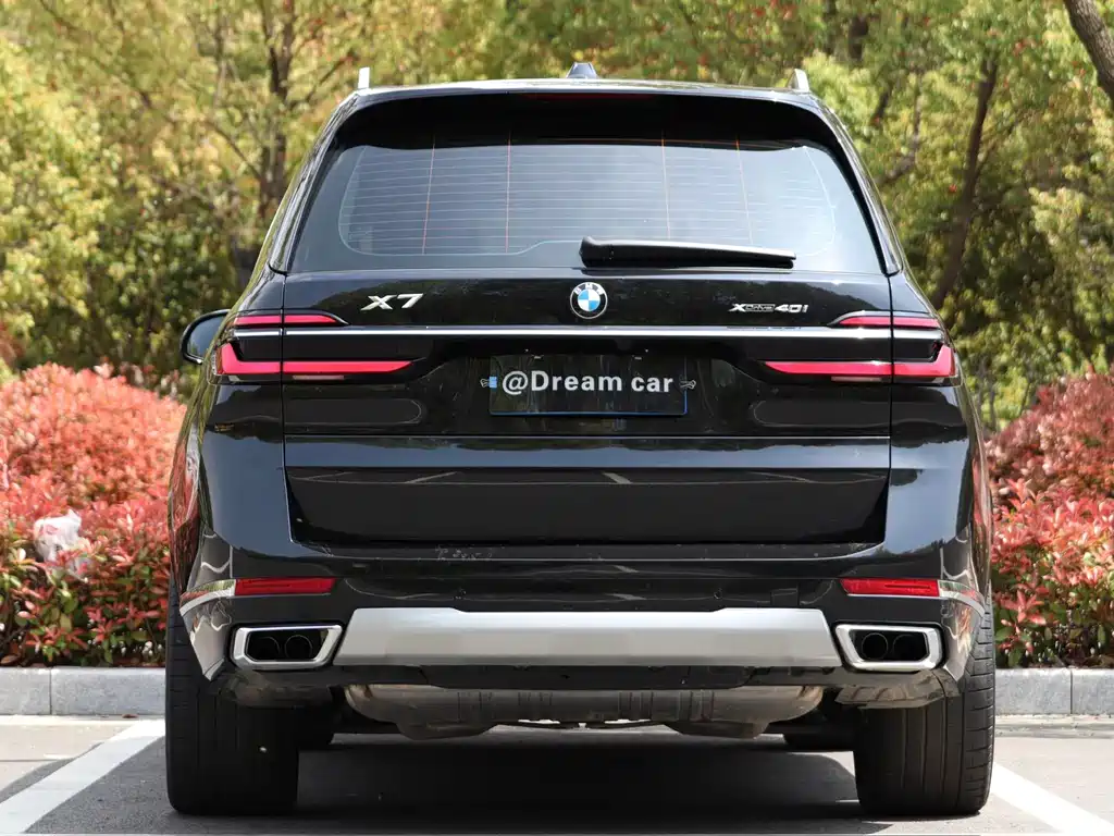 BMW X7 2024