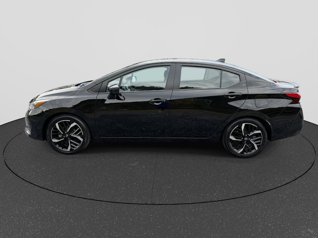 Nissan Versa 2025