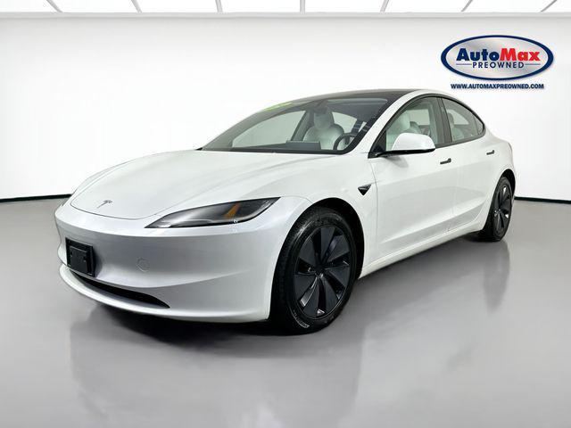 Tesla Model 3 2024