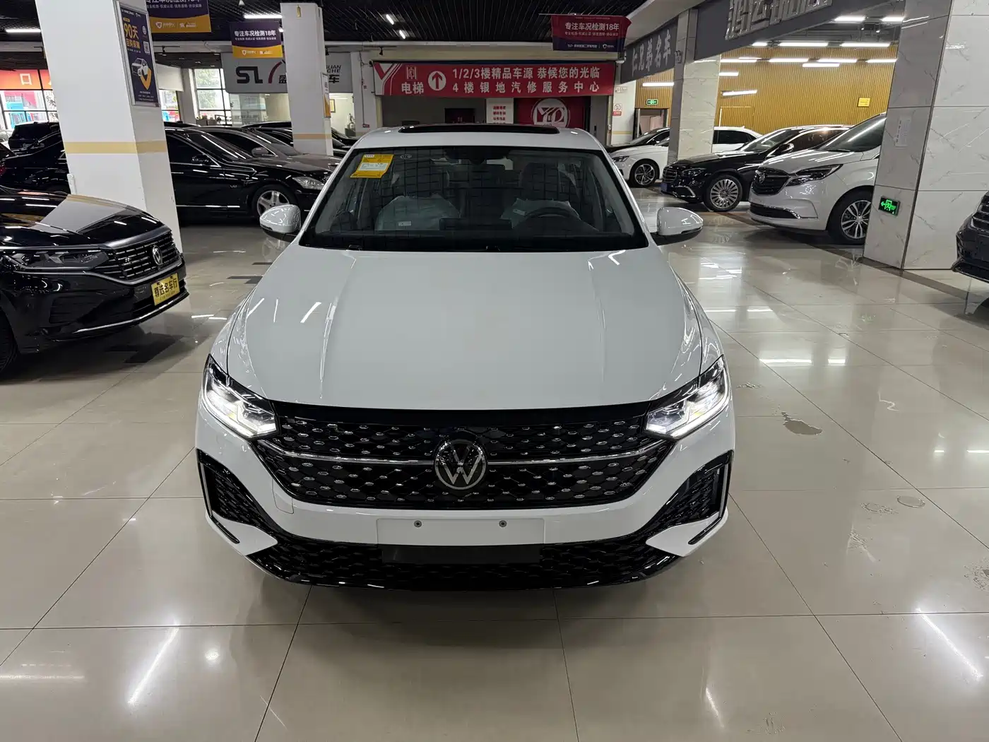Volkswagen Lavida 2026