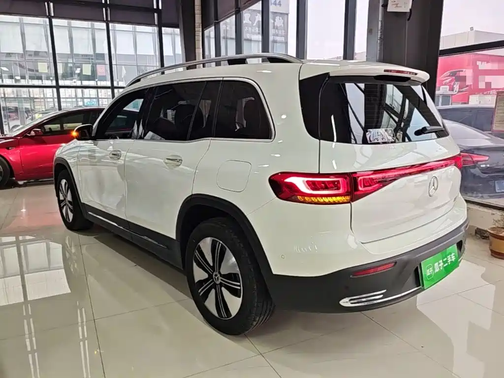 Mercedes-Benz EQB 2023