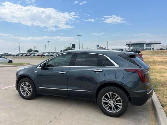 Cadillac XT5 2021