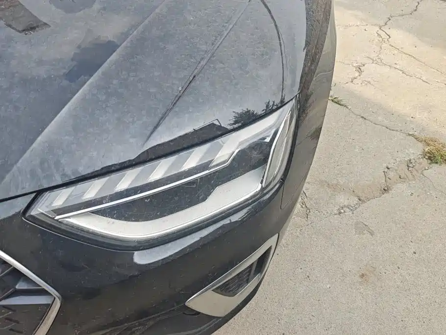 Audi A4 2021