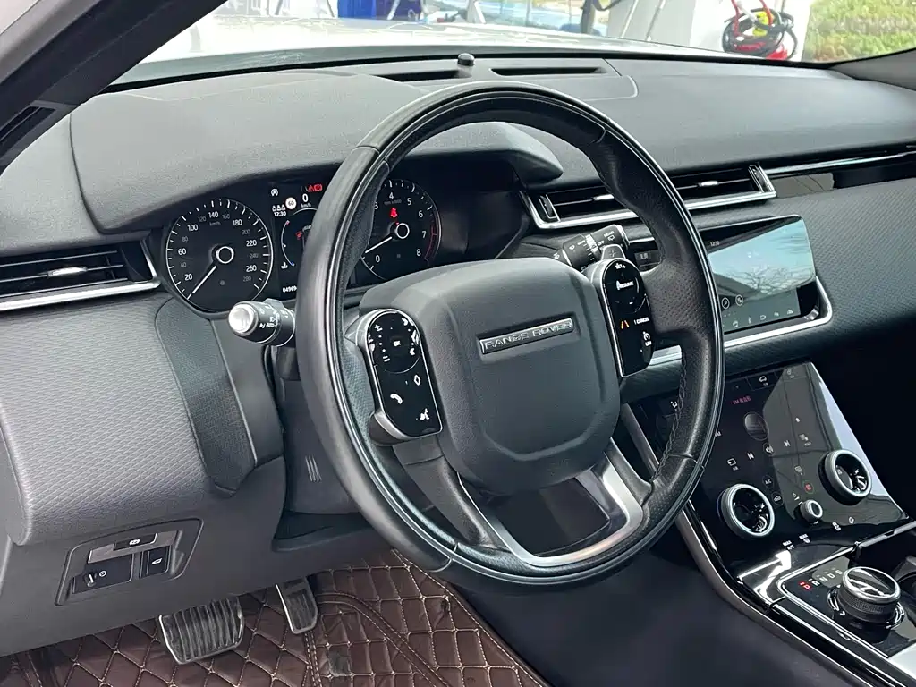 Land Rover Range Rover Velar 2021