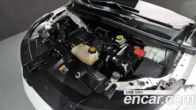 Chevrolet Trax 2020