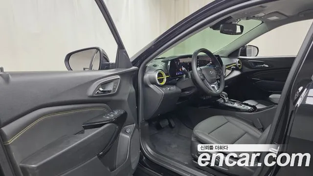 Chevrolet Trax 2024