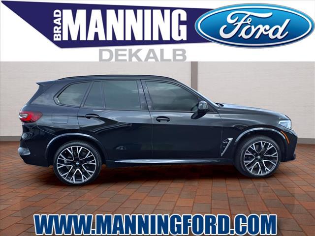 BMW X5 M 2021