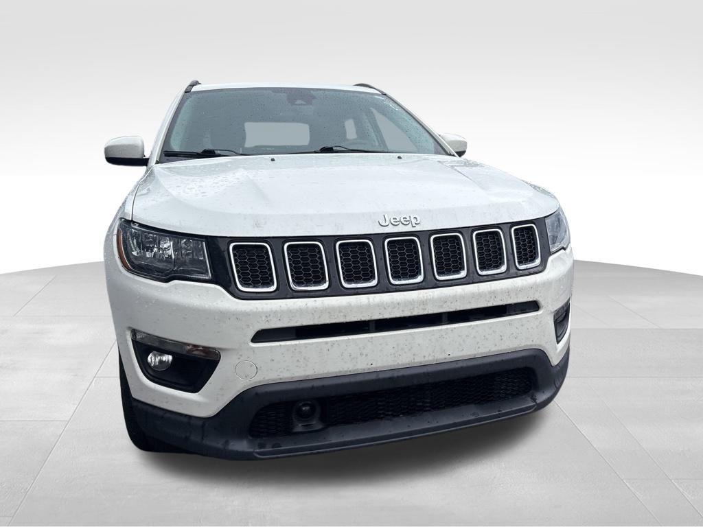 Jeep Compass 2021
