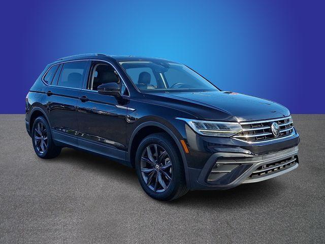 Volkswagen Tiguan 2023