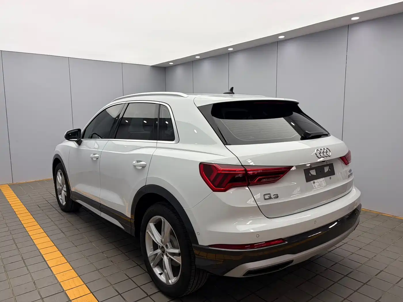 Audi Q3 2022