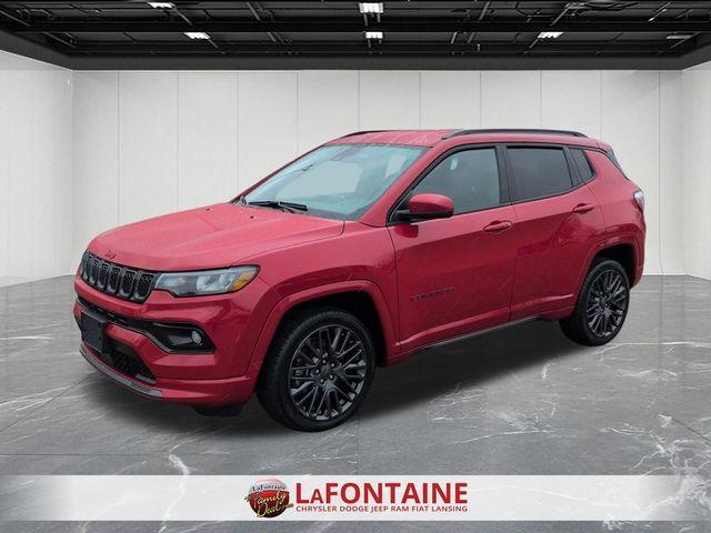Jeep Compass 2023