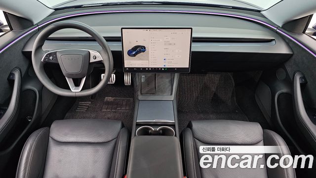 Tesla Model 3 2024
