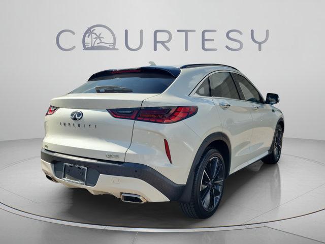 Infiniti QX55 2023