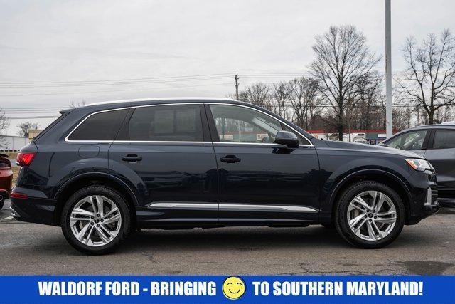 Audi Q7 2024