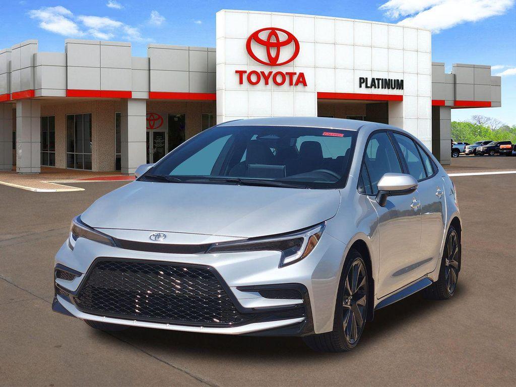 Toyota Corolla 2026
