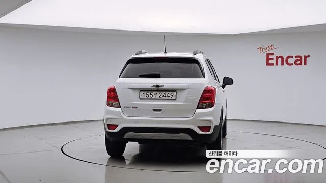 Chevrolet Trax 2021