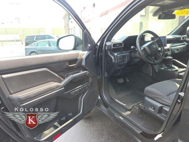Toyota Tacoma 2025